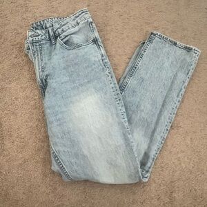 Women’s Light Blue Jeans
